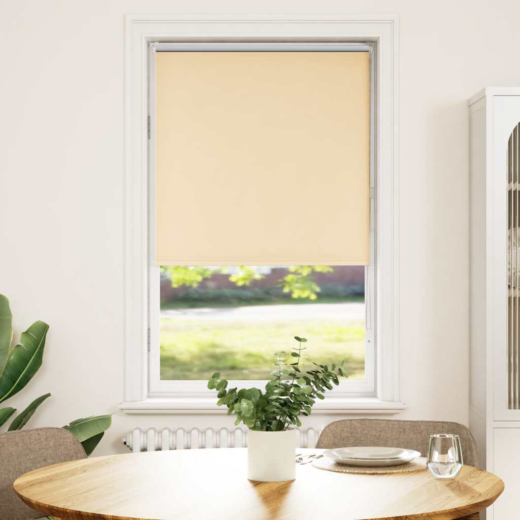 Vidaxx Verdunkelungsrollo 80x175cm Stoffbreite 75,7 cm Polyester