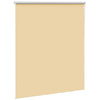 Vidaxx Verdunkelungsrollo 120x175 cm Stoffbreite 116,6 cm Beige