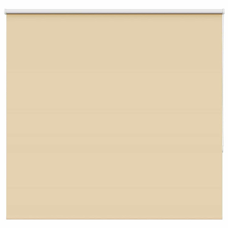 Vidaxx Verdunkelungsrollo 160x175 cm Stoffbreite 156,6 cm Beige