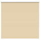 Vidaxx Verdunkelungsrollo 160x175 cm Stoffbreite 156,6 cm Beige