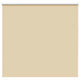 Vidaxx Verdunkelungsrollo 165x175 cm Stoffbreite 161,6 cm Beige