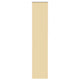 Vidaxx Verdunkelungsrollo 40x210cm Stoffbreite 35,7 cm Polyester