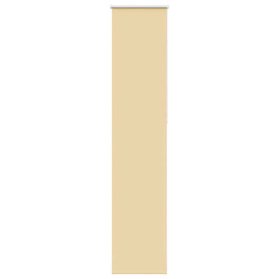 Vidaxx Verdunkelungsrollo 40x210cm Stoffbreite 35,7 cm Polyester