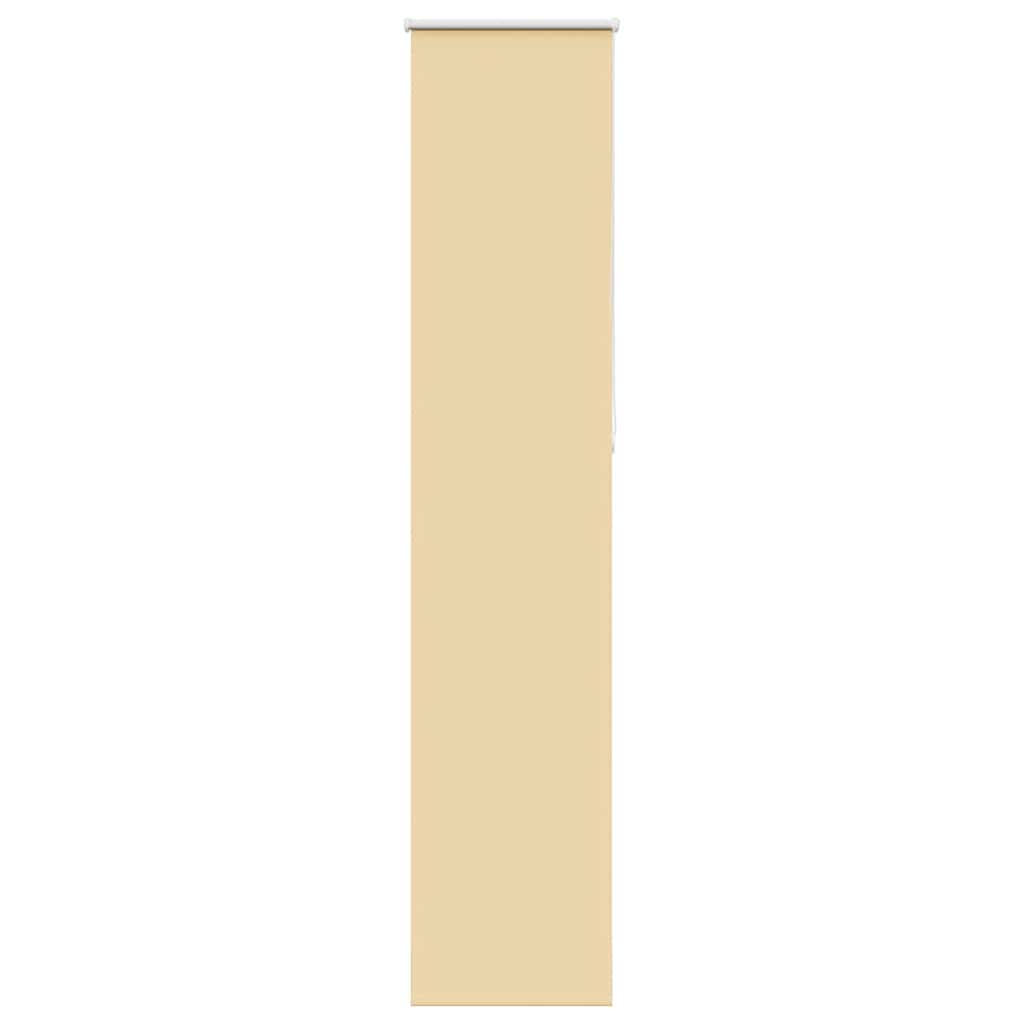 Vidaxx Verdunkelungsrollo 45x210cm Stoffbreite 40,7 cm Polyester