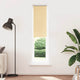 Vidaxx Verdunkelungsrollo 50x210cm Stoffbreite 45,7 cm Polyester