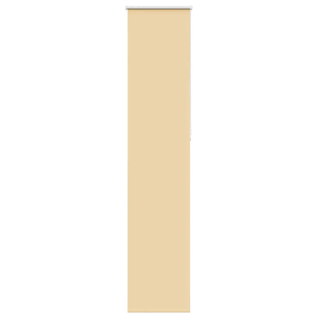 Vidaxx Verdunkelungsrollo 60x210cm Stoffbreite 55,7 cm Polyester