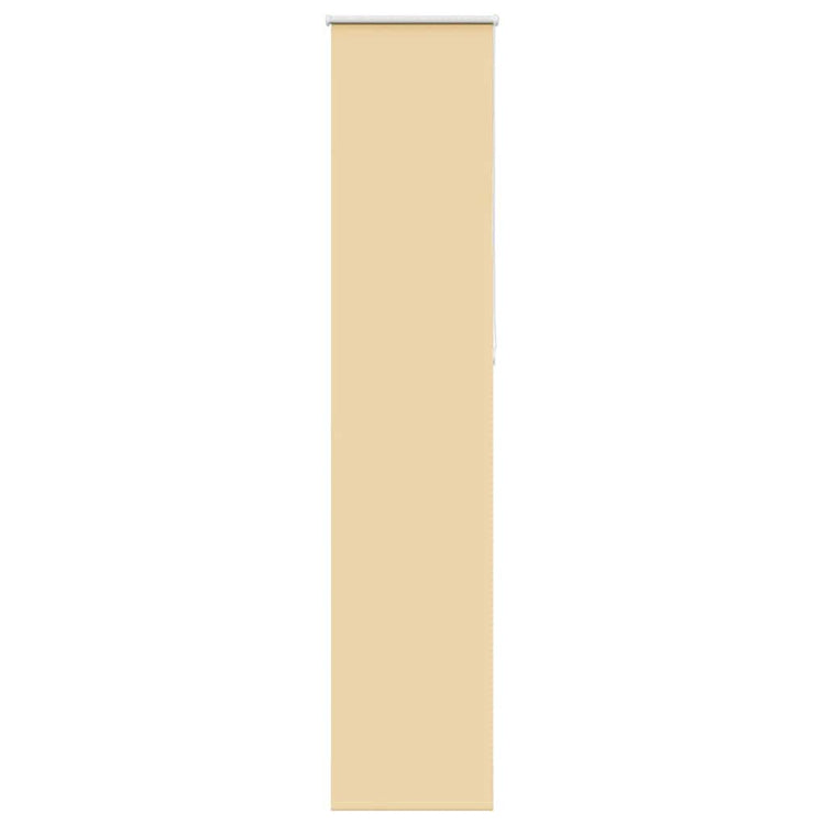 Vidaxx Verdunkelungsrollo 60x210cm Stoffbreite 55,7 cm Polyester
