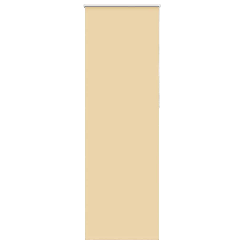 Vidaxx Verdunkelungsrollo 65x210cm Stoffbreite 60,7 cm Polyester