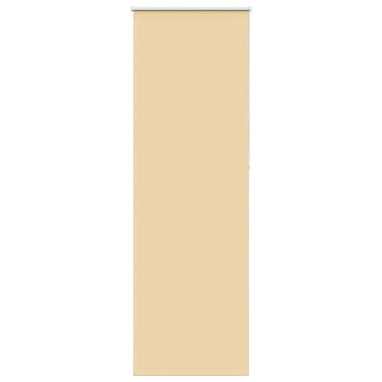 Vidaxx Verdunkelungsrollo 65x210cm Stoffbreite 60,7 cm Polyester