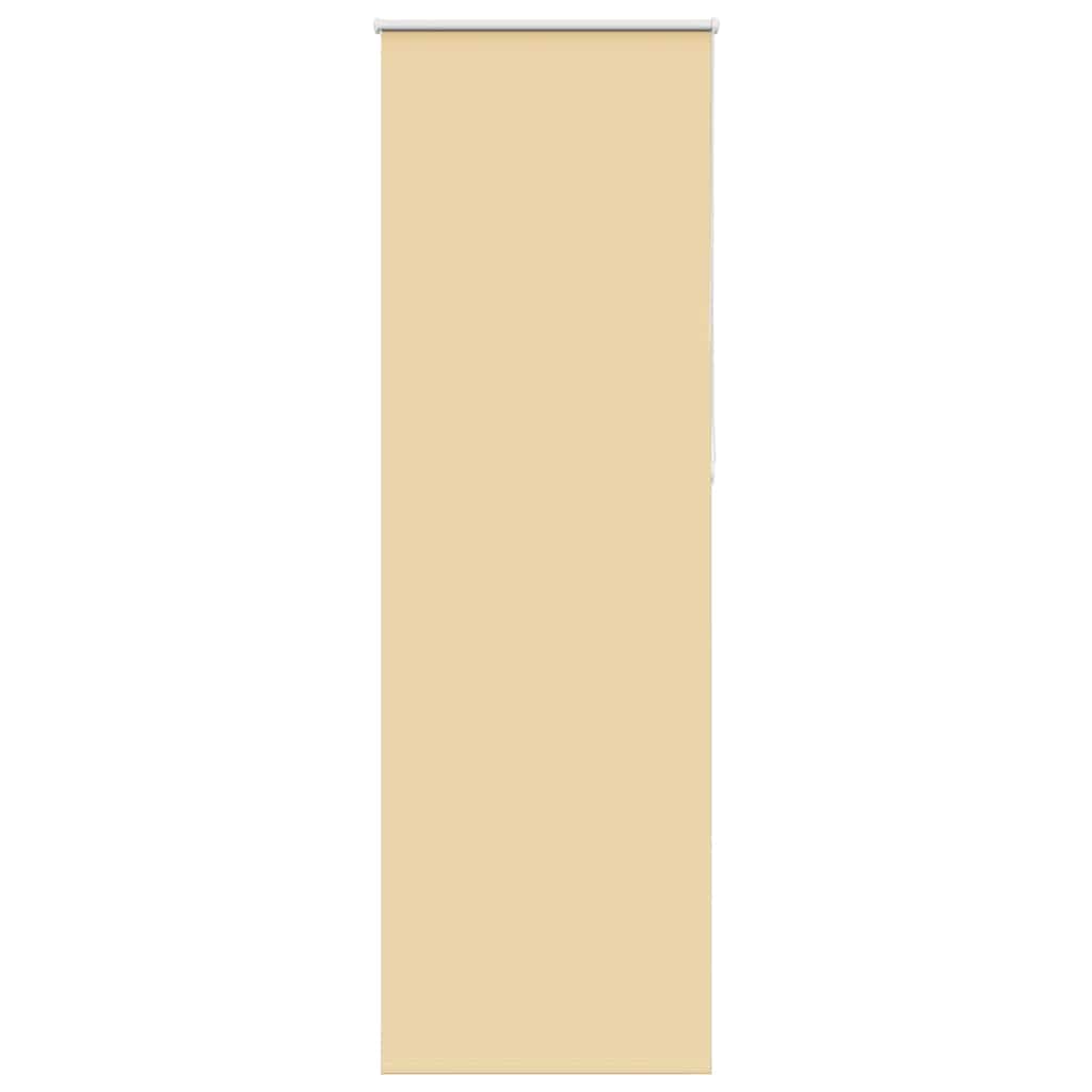 Vidaxx Verdunkelungsrollo 75x210cm Stoffbreite 70,7 cm Polyester