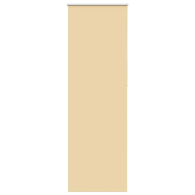 Vidaxx Verdunkelungsrollo 75x210cm Stoffbreite 70,7 cm Polyester