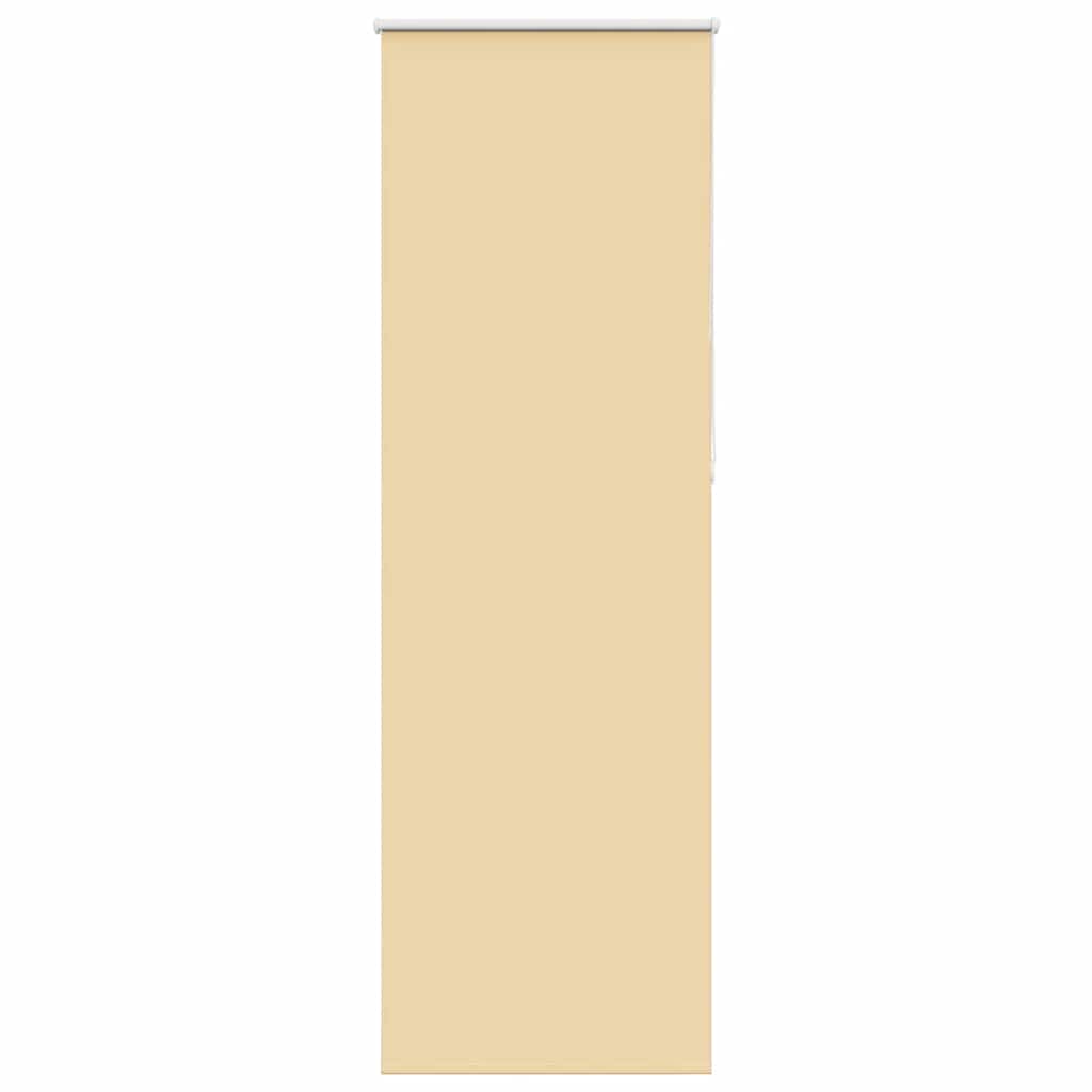 Vidaxx Verdunkelungsrollo 85x210cm Stoffbreite 80,7 cm Polyester