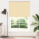 Vidaxx Verdunkelungsrollo 165x210 cm Stoffbreite 161,6 cm Beige