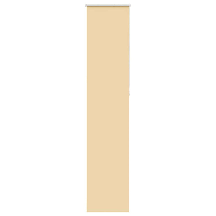 Vidaxx Verdunkelungsrollo 40x230cm Stoffbreite 35,7 cm Polyester