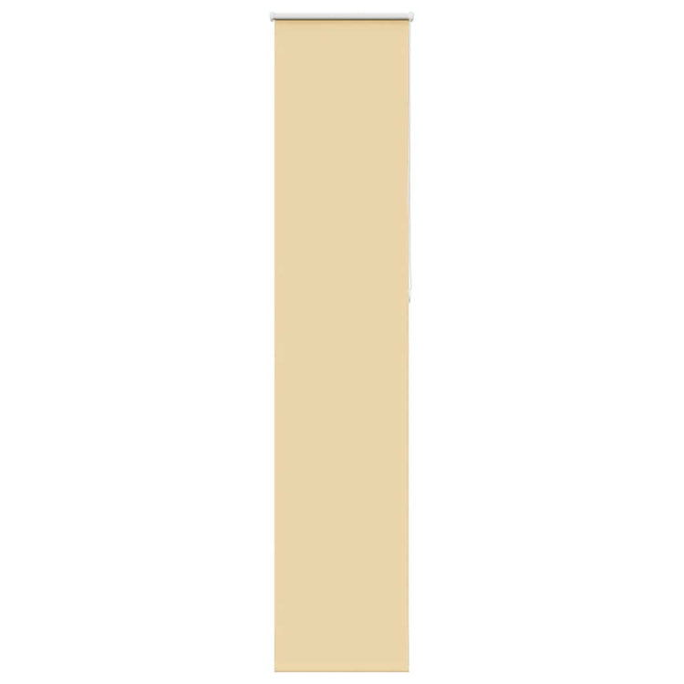 Vidaxx Verdunkelungsrollo 55x230cm Stoffbreite 50,7 cm Polyester