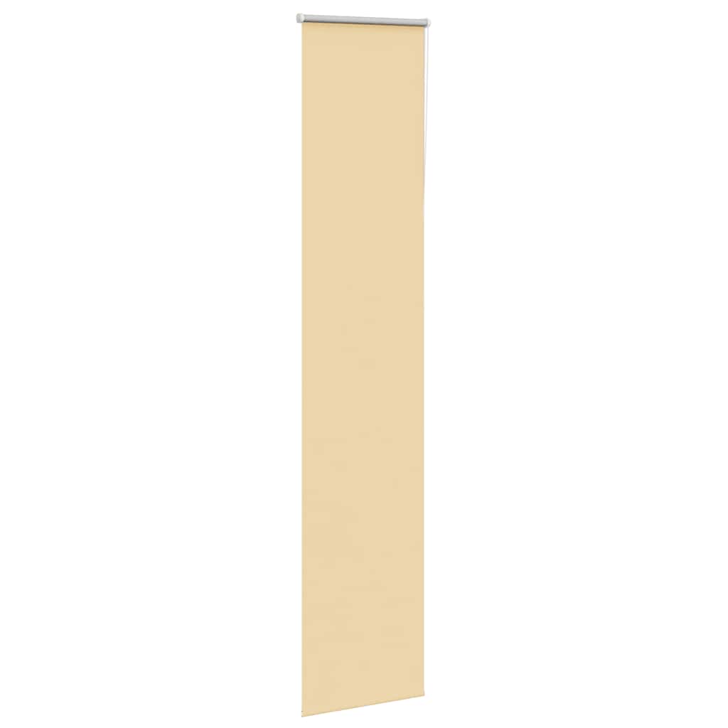 Vidaxx Verdunkelungsrollo 55x230cm Stoffbreite 50,7 cm Polyester