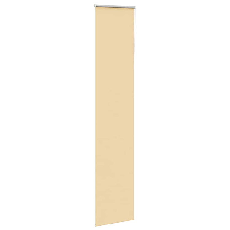 Vidaxx Verdunkelungsrollo 55x230cm Stoffbreite 50,7 cm Polyester
