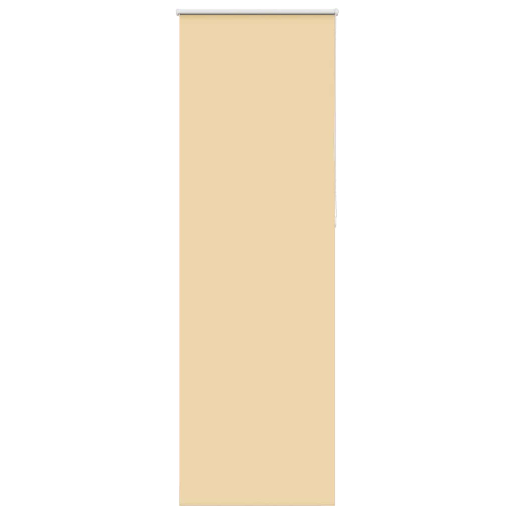 Vidaxx Verdunkelungsrollo 65x230cm Stoffbreite 60,7 cm Polyester