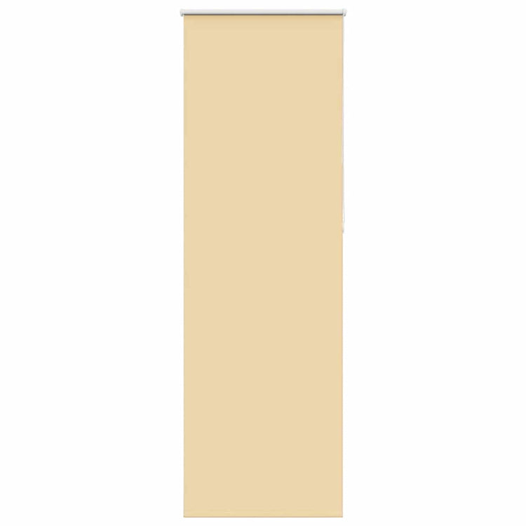 Vidaxx Verdunkelungsrollo 80x230cm Stoffbreite 75,7 cm Polyester