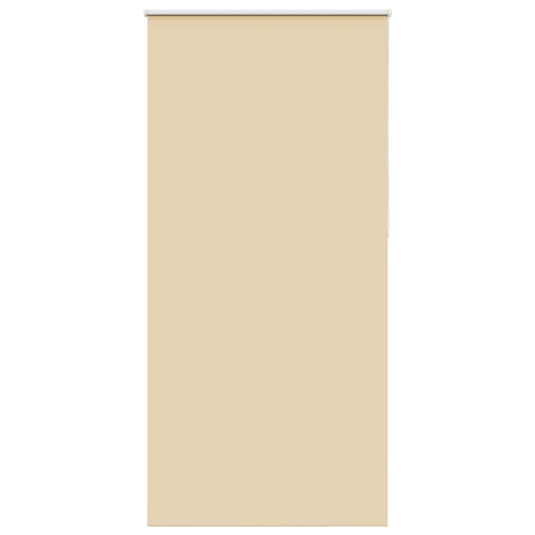 Vidaxx Verdunkelungsrollo 95x230cm Stoffbreite 90,7 cm Polyester