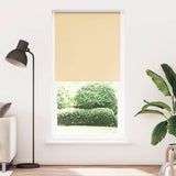 Vidaxx Verdunkelungsrollo 95x230cm Stoffbreite 90,7 cm Polyester - afbeelding 1