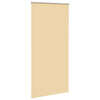 Vidaxx Verdunkelungsrollo 100x230cm Stoffbreite 95,7cm Polyester