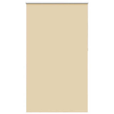 Vidaxx Verdunkelungsrollo 120x230 cm Stoffbreite 116,6 cm Beige