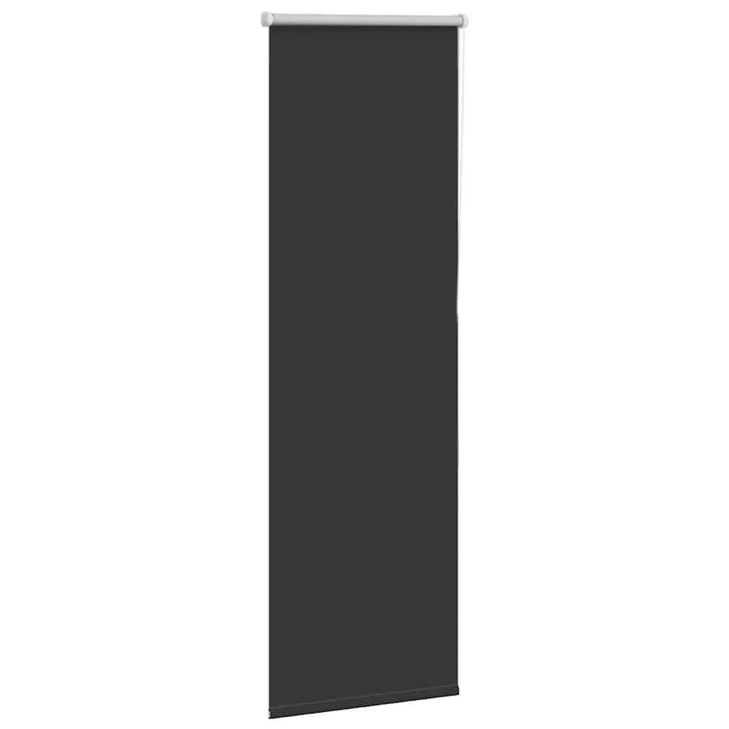 Vidaxx Verdunkelungsrollo 55x130cm Stoffbreite 50,7 cm Polyester