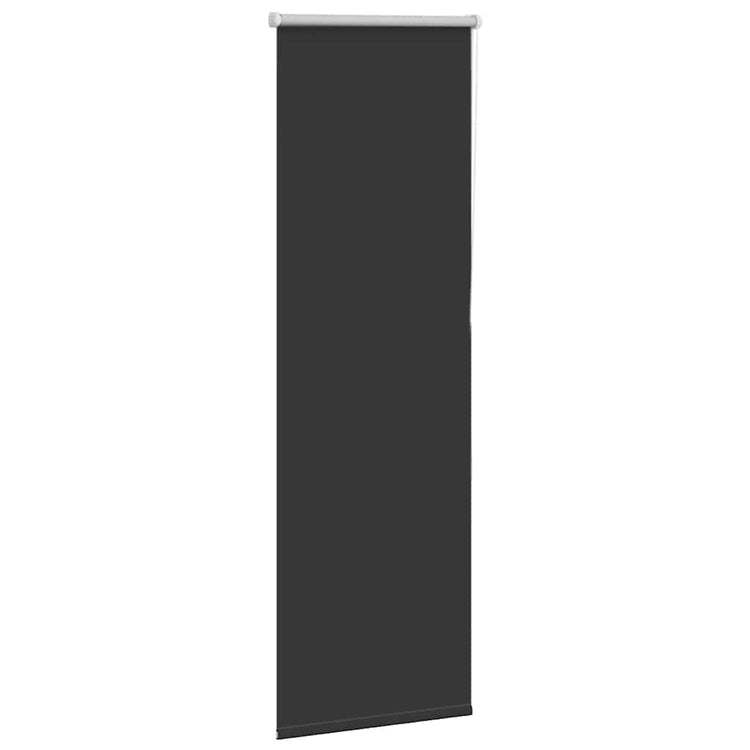 Vidaxx Verdunkelungsrollo 55x130cm Stoffbreite 50,7 cm Polyester