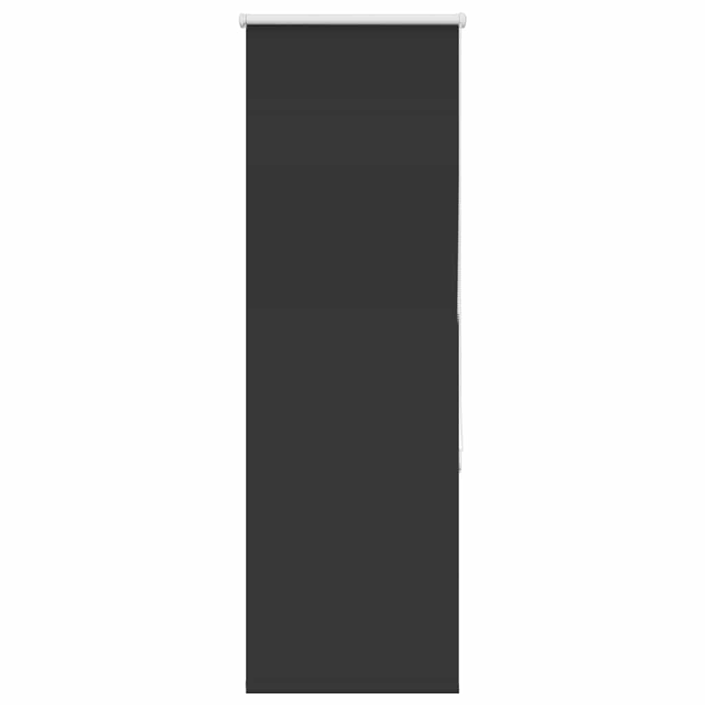 Vidaxx Verdunkelungsrollo 55x150cm Stoffbreite 50,7 cm Polyester