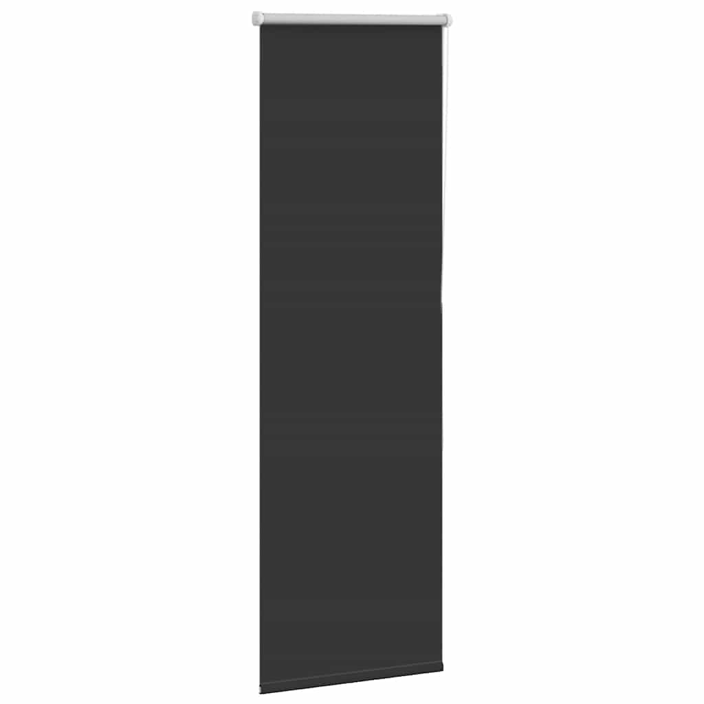 Vidaxx Verdunkelungsrollo 60x150cm Stoffbreite 55,7 cm Polyester