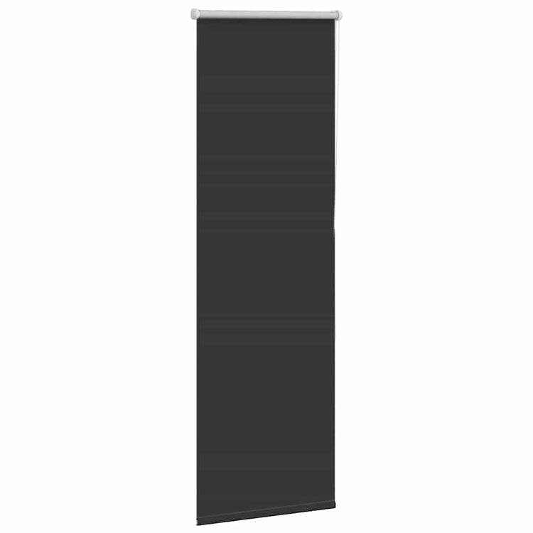 Vidaxx Verdunkelungsrollo 60x150cm Stoffbreite 55,7 cm Polyester