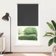 Vidaxx Verdunkelungsrollo 100x210cm Stoffbreite 95,7cm Polyester