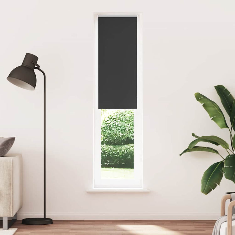 Vidaxx Verdunkelungsrollo 55x230cm Stoffbreite 50,7 cm Polyester