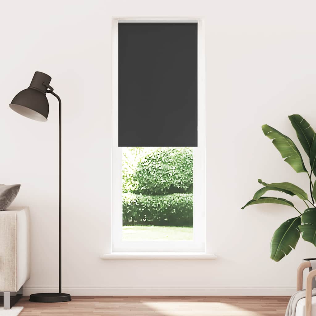 Vidaxx Verdunkelungsrollo 70x230cm Stoffbreite 65,7 cm Polyester