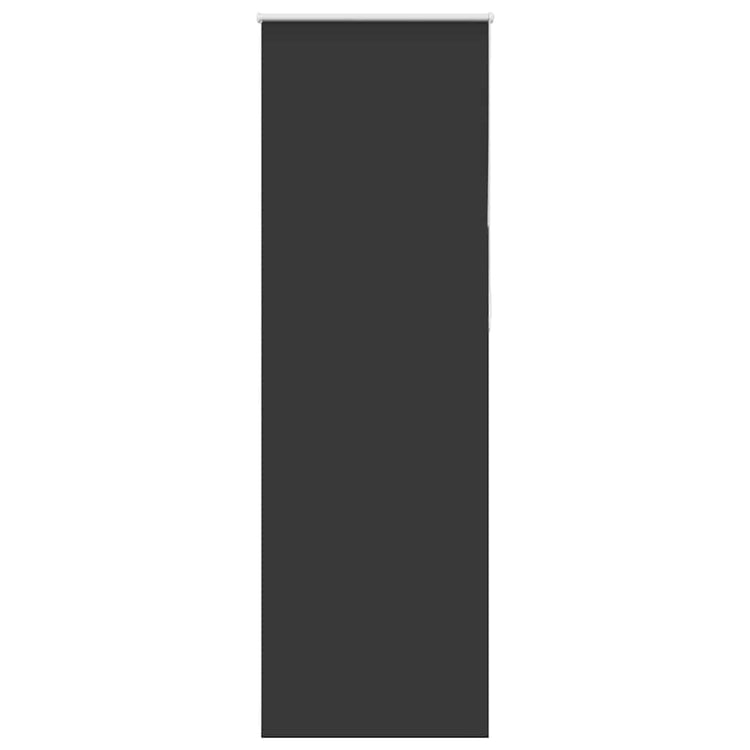 Vidaxx Verdunkelungsrollo 80x230cm Stoffbreite 75,7 cm Polyester