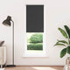 Vidaxx Verdunkelungsrollo 85x230cm Stoffbreite 80,7 cm Polyester