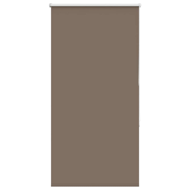Vidaxx Verdunkelungsrollo Kaffee 70x150 cm, Stoffbreite 65,7 cm