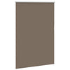 Vidaxx Verdunkelungsrollo Kaffee 105x150 cm Stoffbreite 100,7 cm