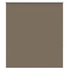 Vidaxx Verdunkelungsrollo Kaffee 140x150 cm Stoffbreite 136,6 cm