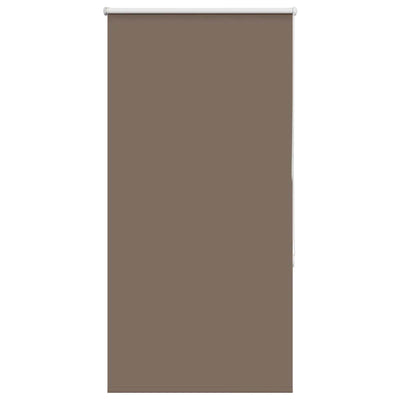 Vidaxx Verdunkelungsrollo Kaffee 70x175 cm, Stoffbreite 65,7 cm
