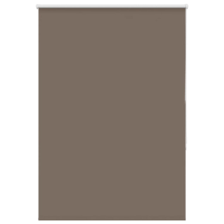 Vidaxx Verdunkelungsrollo Kaffee 90x175 cm, Stoffbreite 85,7 cm