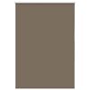 Vidaxx Verdunkelungsrollo Kaffee 110x175 cm Stoffbreite 105,7 cm