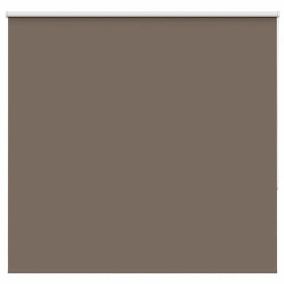 Vidaxx Verdunkelungsrollo Kaffee 150x175 cm Stoffbreite 146,6 cm