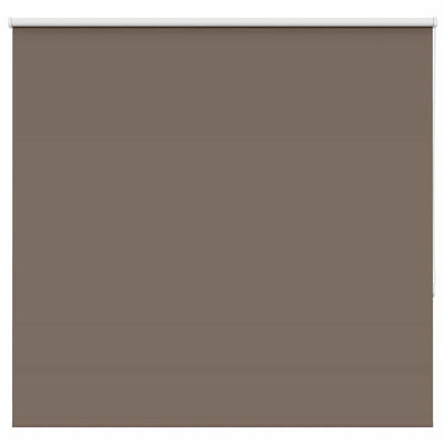Vidaxx Verdunkelungsrollo Kaffee 160x175 cm Stoffbreite 156,6 cm