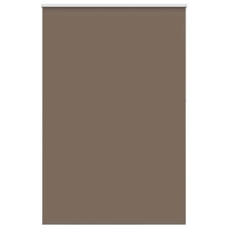 Vidaxx Verdunkelungsrollo Kaffee 165x210 cm Stoffbreite 161,6 cm