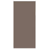 Vidaxx Verdunkelungsrollo Kaffee 110x230 cm Stoffbreite 105,7 cm