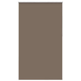 Vidaxx Verdunkelungsrollo Kaffee 120x230 cm Stoffbreite 116,6 cm - afbeelding 2