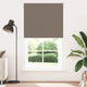 Vidaxx Verdunkelungsrollo 140x230 cm Stoffbreite 136,6 cm blau