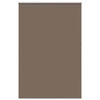 Vidaxx Verdunkelungsrollo Kaffee 150x230 cm Stoffbreite 146,6 cm